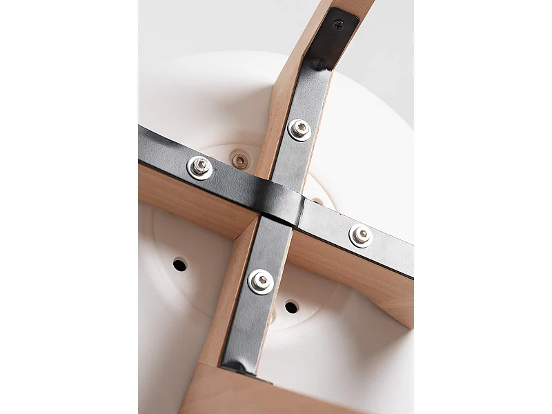 Packs Sillas Comedor - Pack 2 Sillas Synk Basic - Blanco