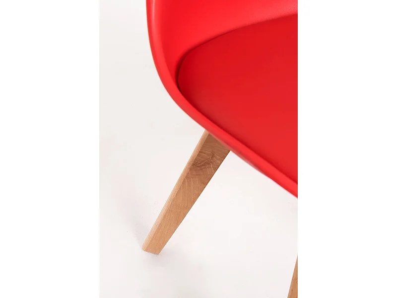 Packs Sillas Comedor - Pack 6 Sillas Synk Basic - Rojo