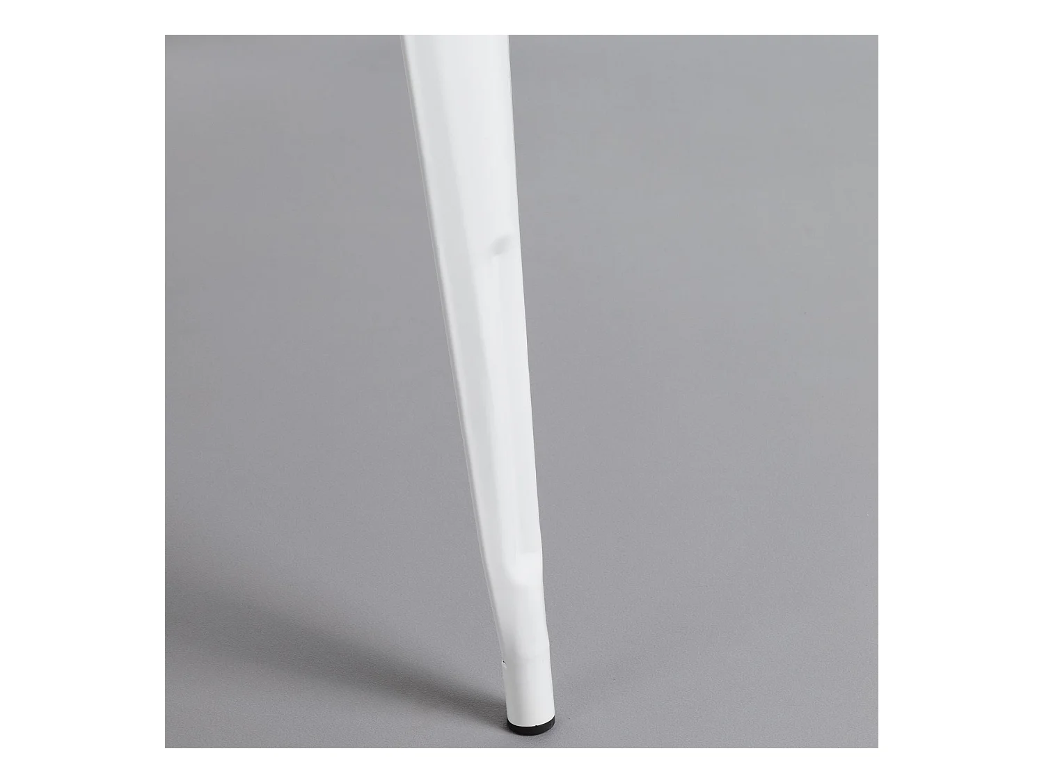 Mesa de Comedor Rectangular Iron Wood 120x80x74cm Thinia Home