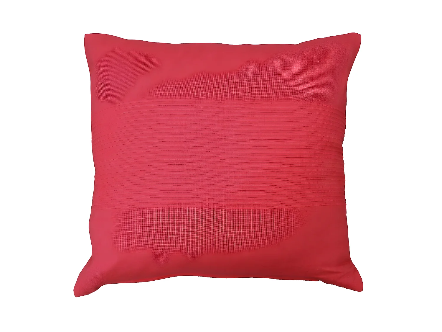 Housse de coussin Lana Rouge