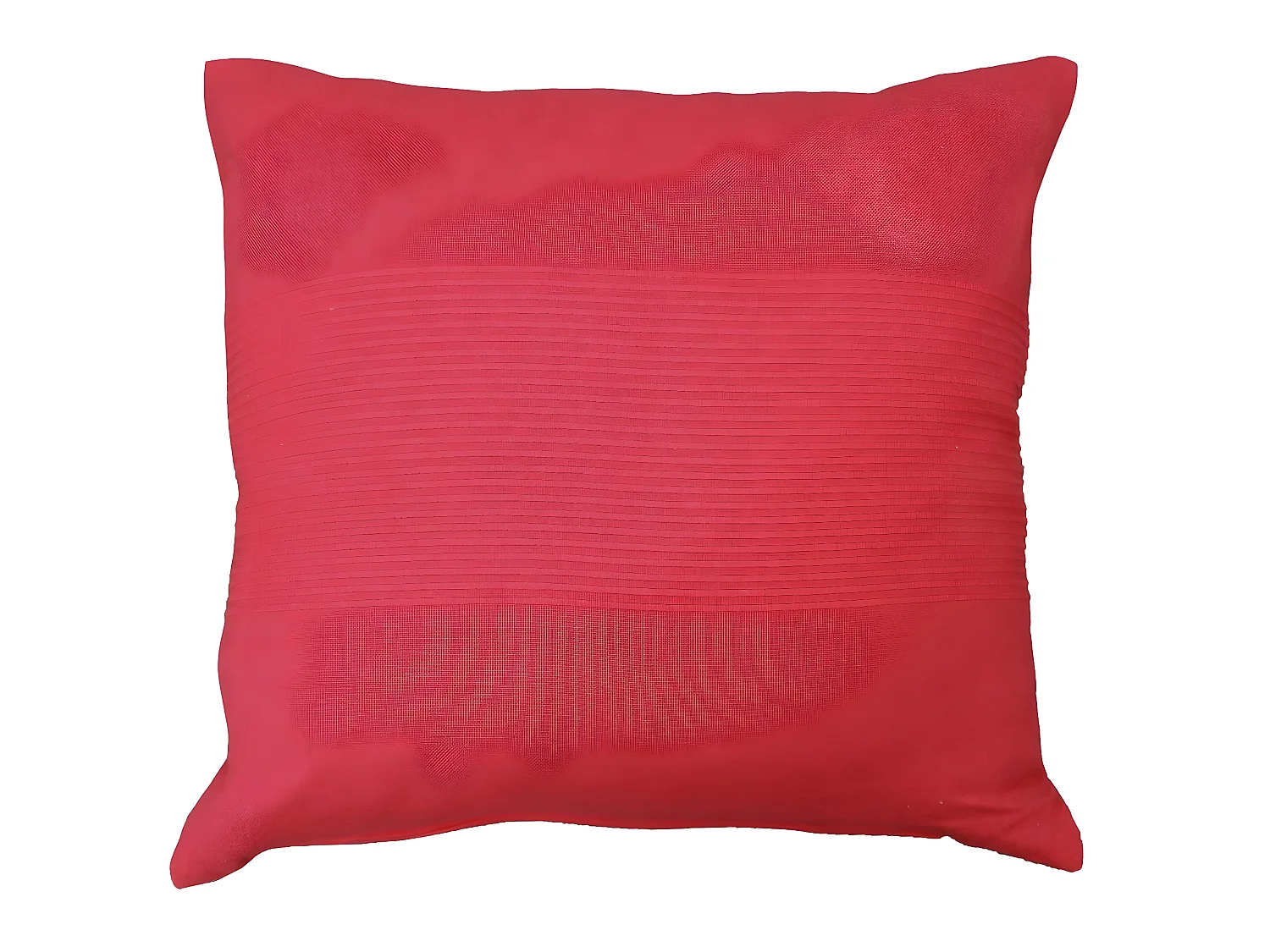 Housse de coussin Lana Rouge
