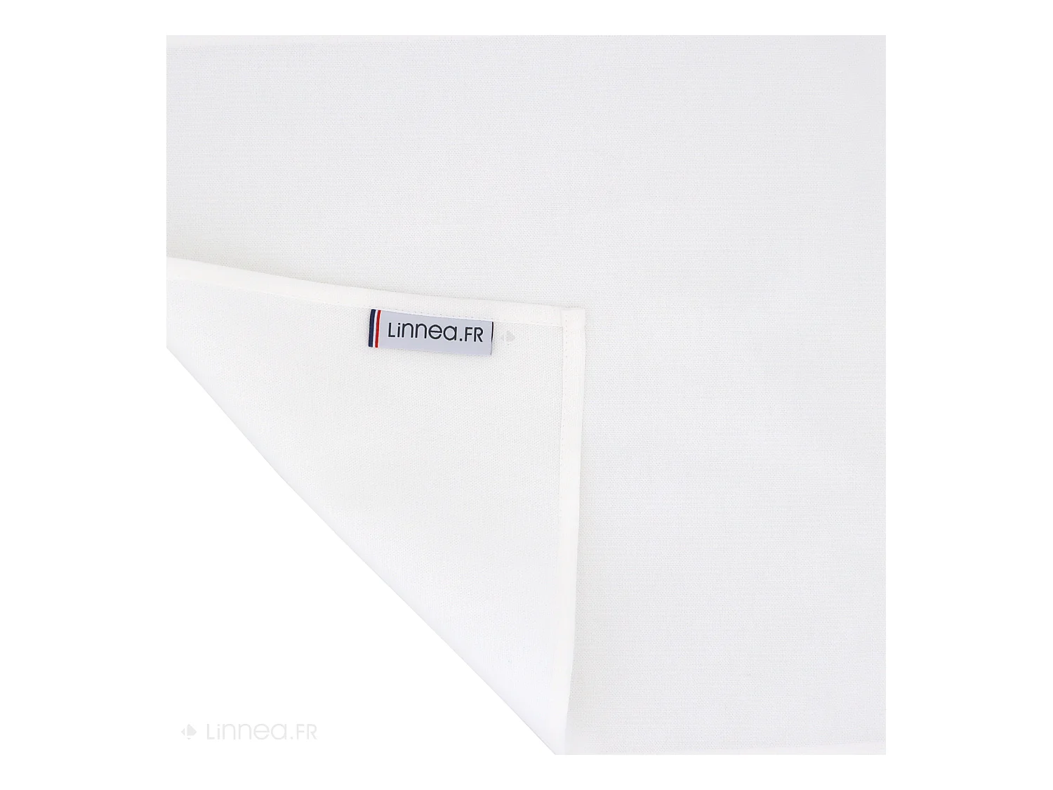 Lot de 2 Set de table 35x45 cm DIABOLO Blanc traitement teflon