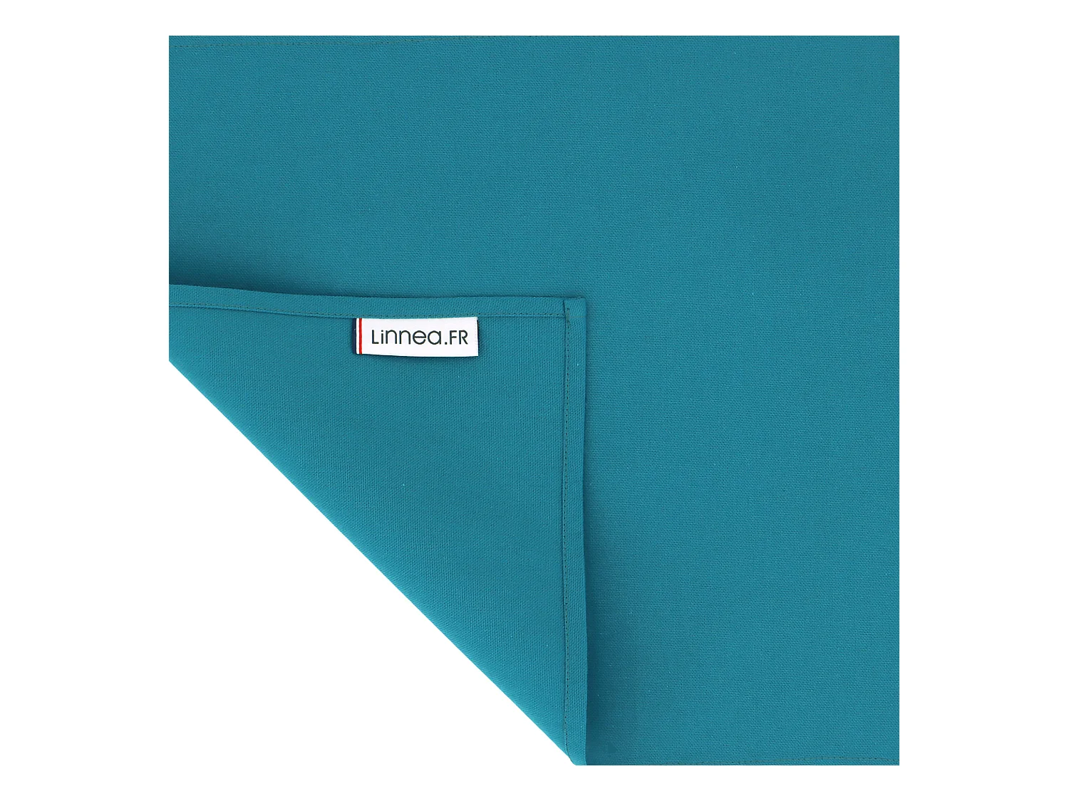 Lot de 2 Set de table 35X45 cm DIABOLO bleu Canard traitement teflon