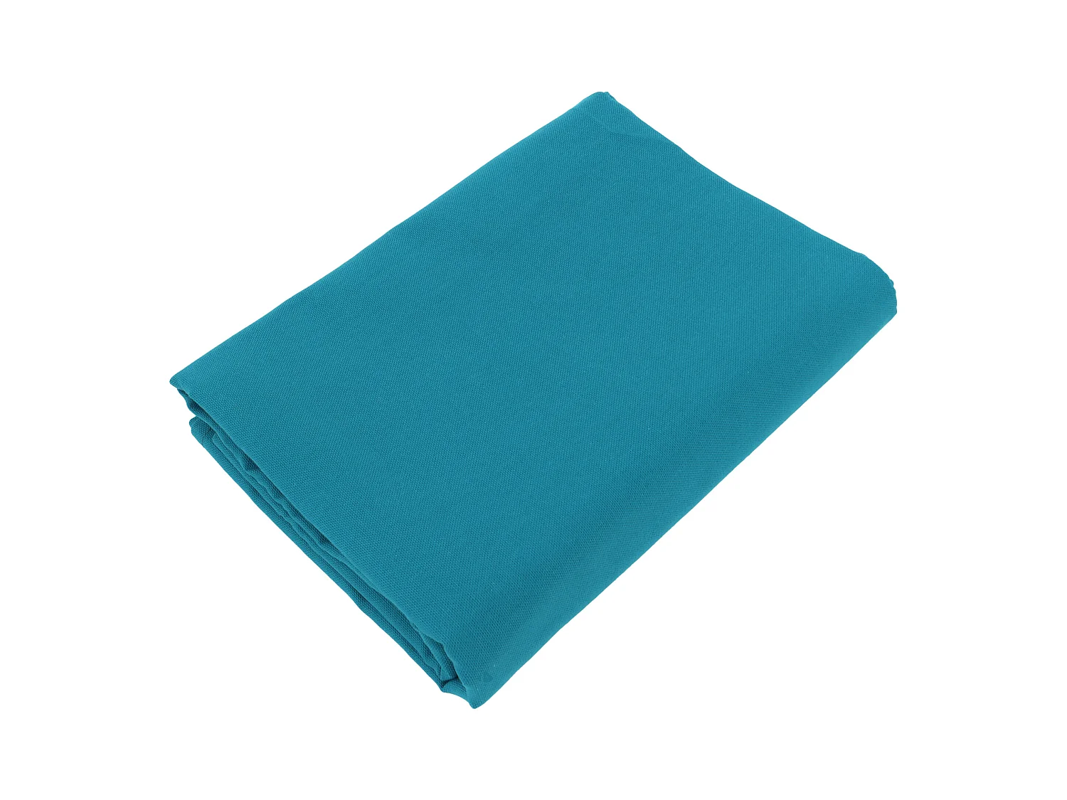 Lot de 2 Set de table rond 38 cm DIABOLO bleu Canard traitement teflon