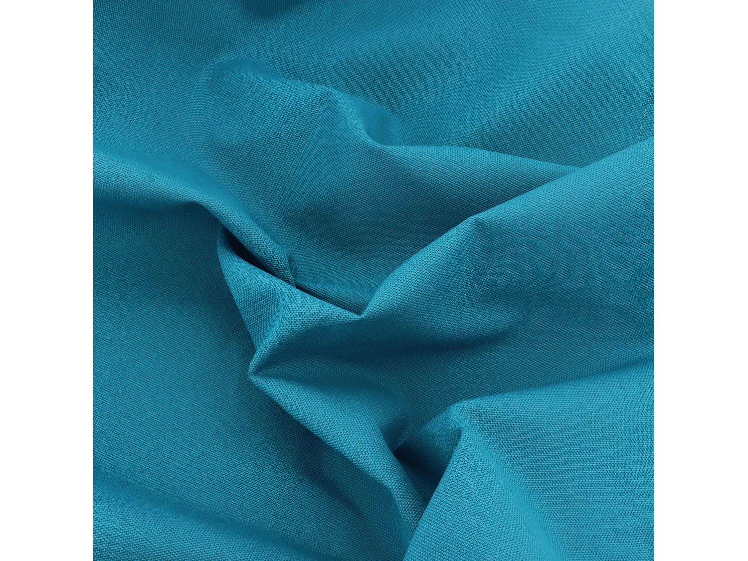 Lot de 2 Set de table rond 38 cm DIABOLO bleu Canard traitement teflon