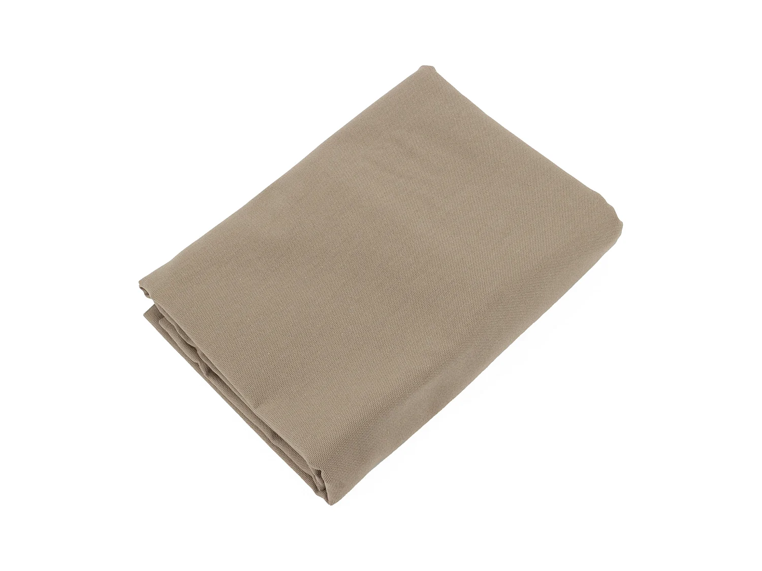 Lot de 2 Set de table 35x45 cm DIABOLO marron Tourterelle traitement teflon