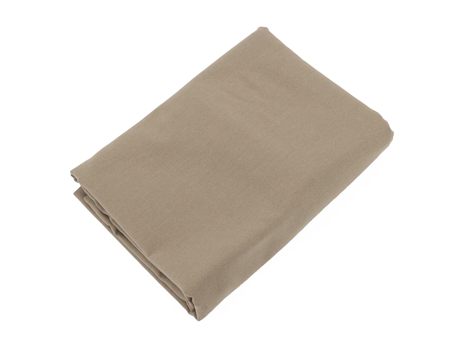 Lot de 2 Set de table 35x45 cm DIABOLO marron Tourterelle traitement teflon