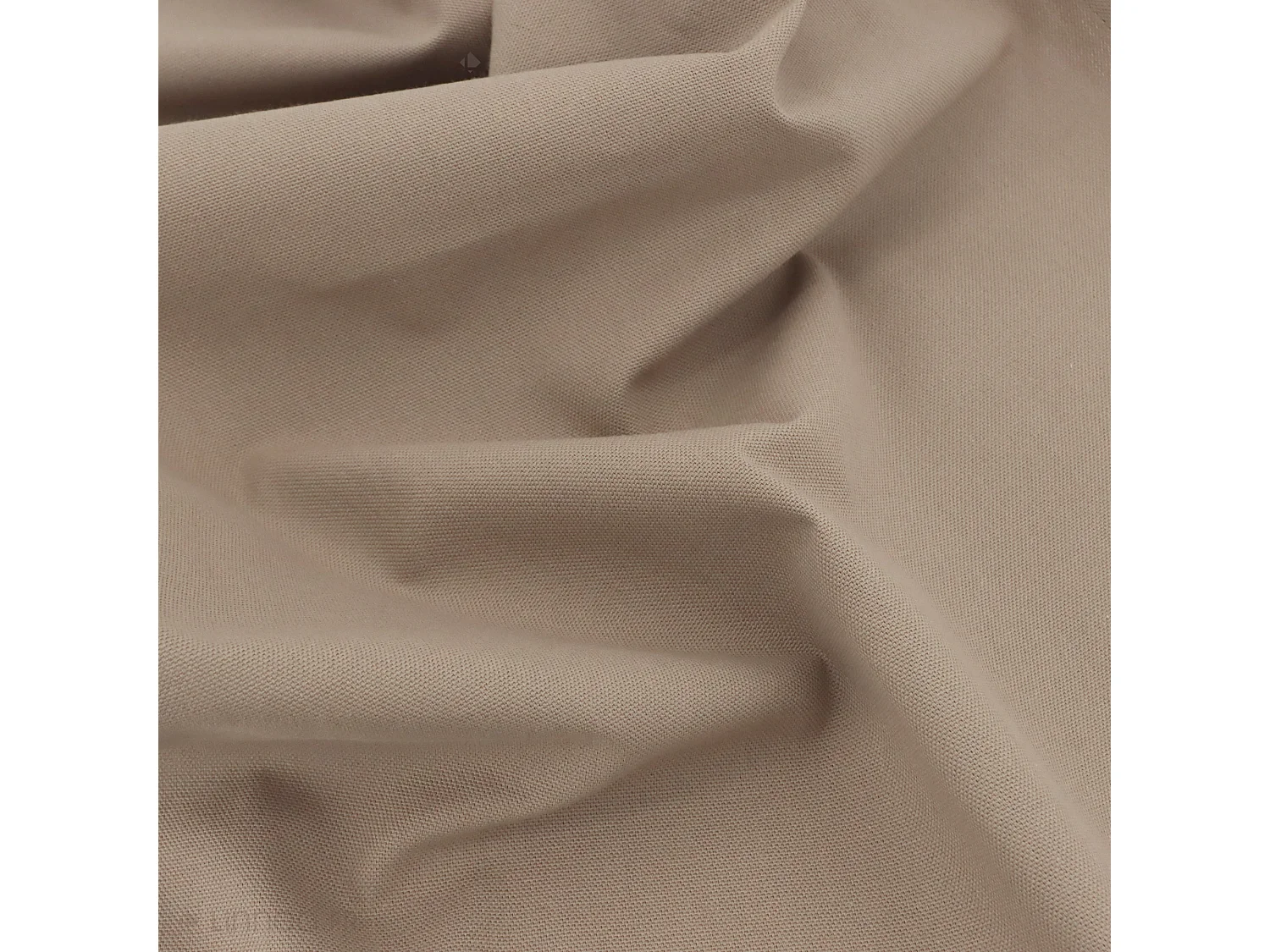 Nappe rectangle 160x250 cm DIABOLO marron Tourterelle traitement teflon