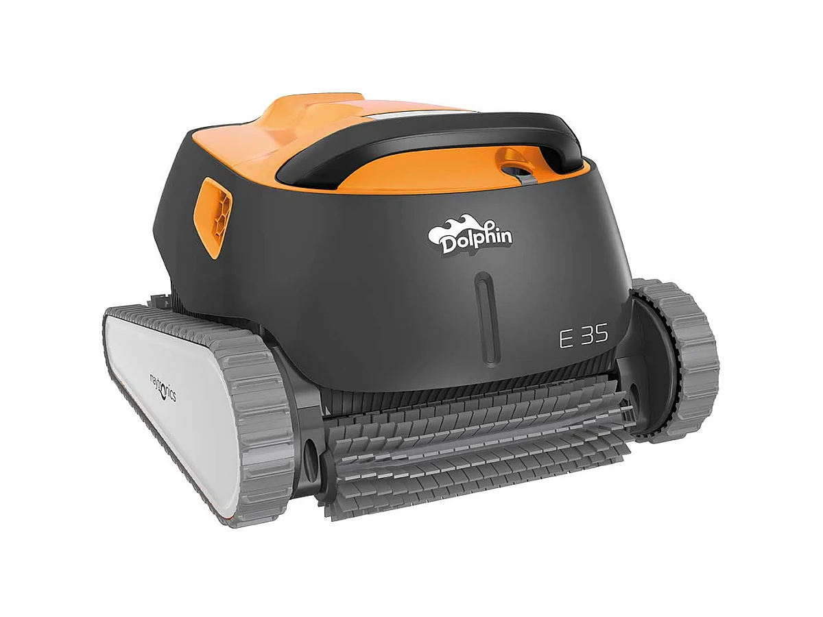 Robot de piscine électrique E35 - Dolphin
