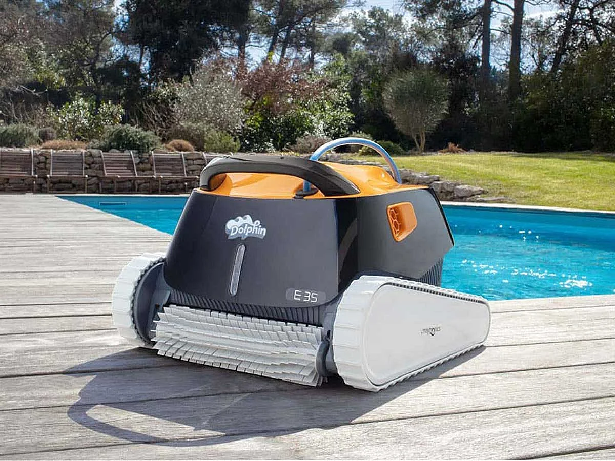 Robot de piscine électrique E35 - Dolphin