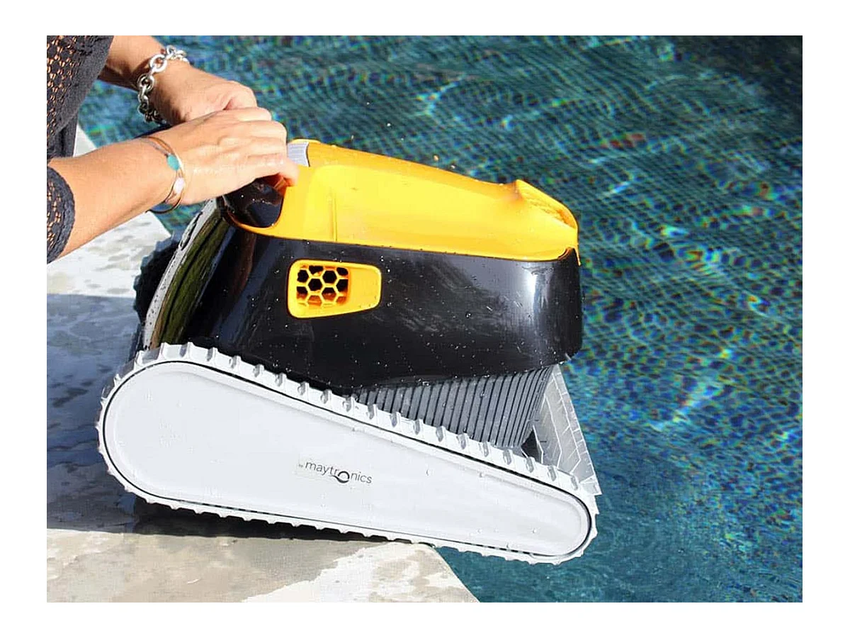 Robot de piscine électrique E35 - Dolphin