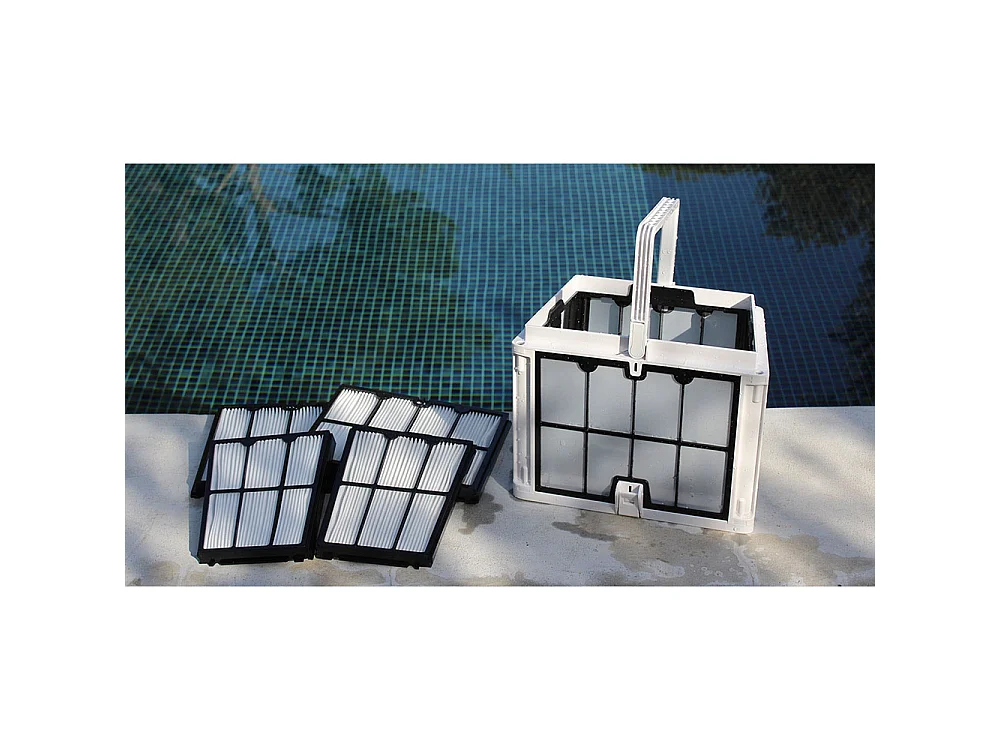 Robot de piscine électrique E35 - Dolphin