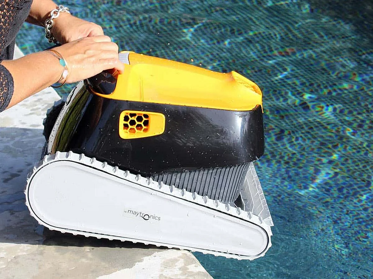 Robot de piscine électrique E35 - Dolphin