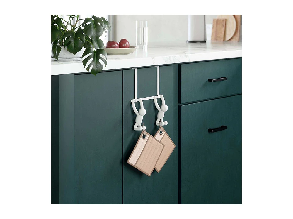 Gancho de doble puerta Buddy