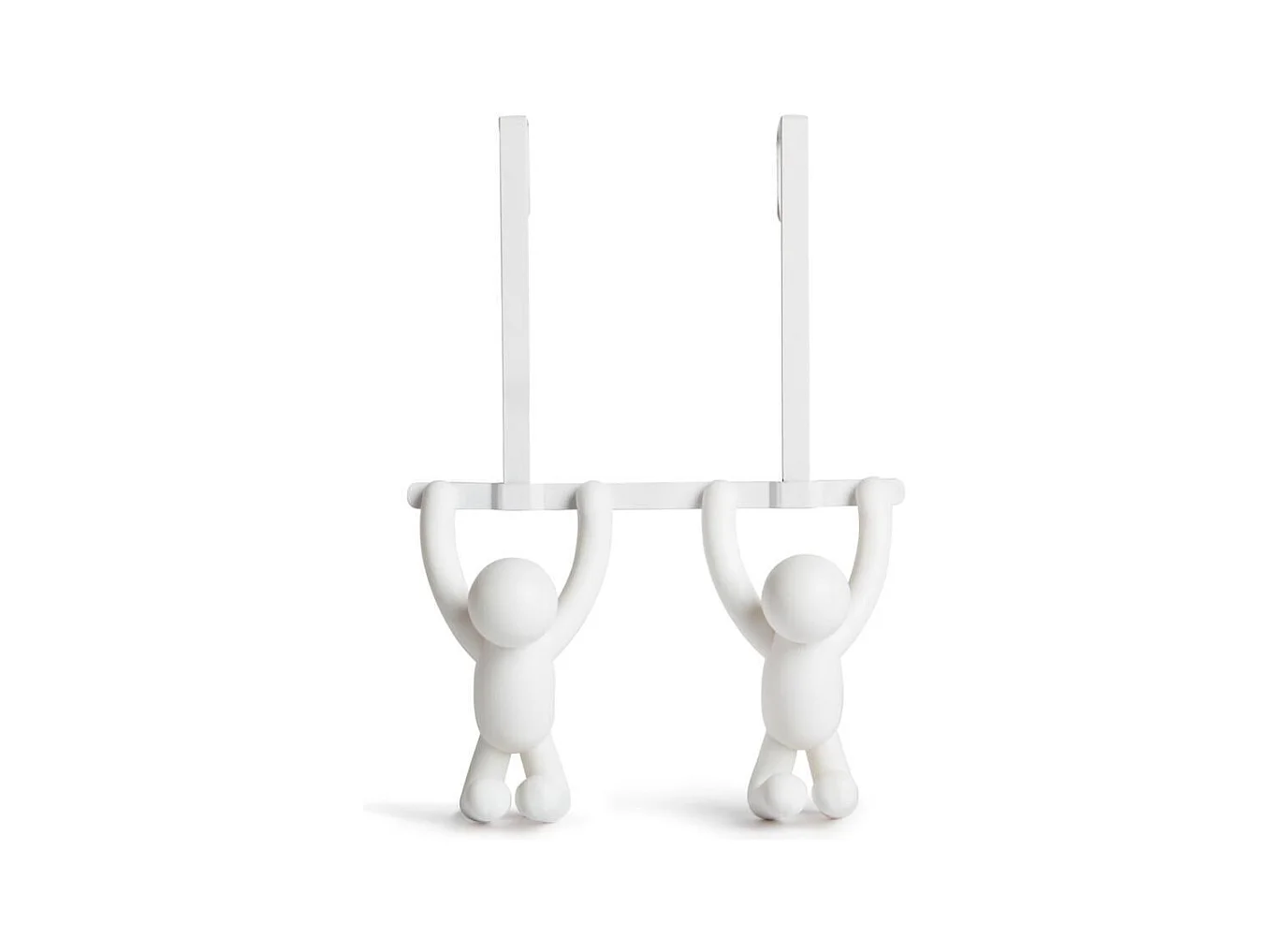 Gancho de doble puerta Buddy