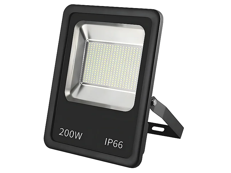Led Smd Black Projecteur de la série Dacita Ip66 FABRILAMP