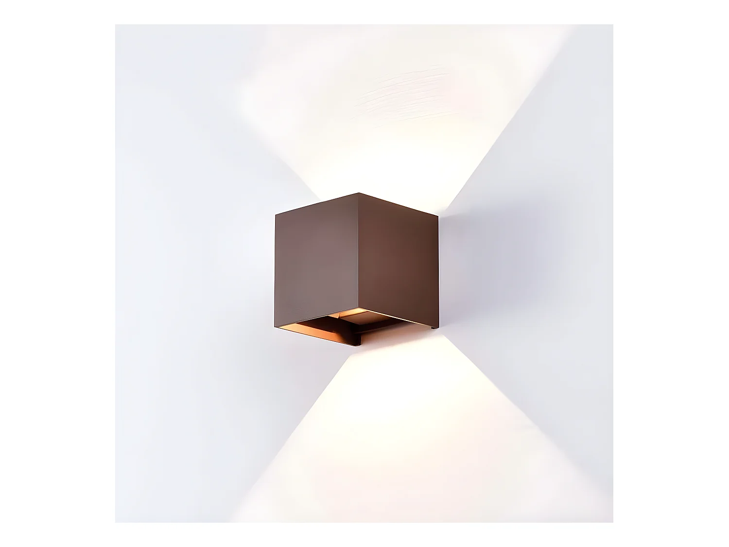 Appliquer la LED DAVOS intégrée pour les MANTRA