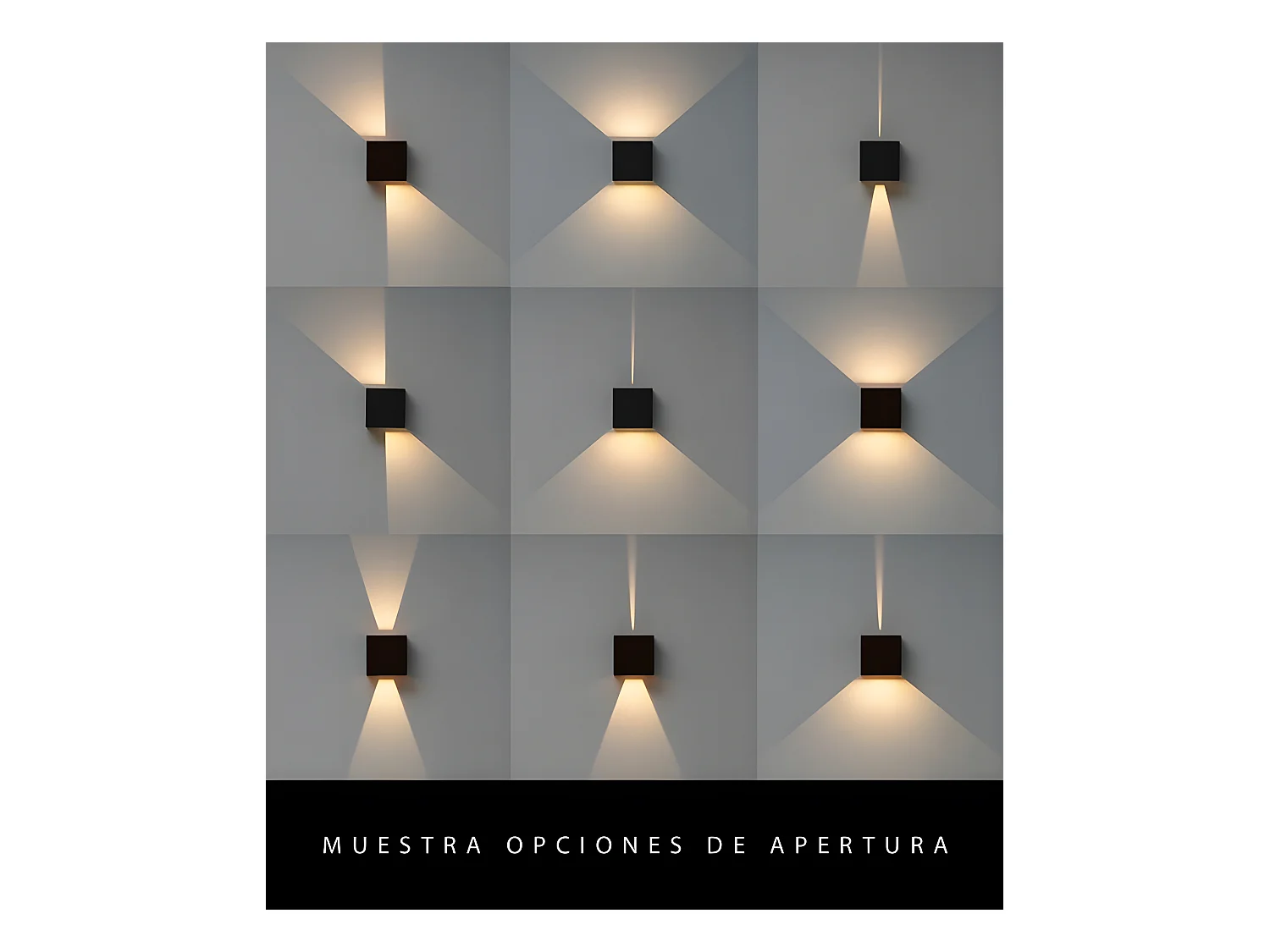 Appliquer la LED DAVOS intégrée pour les MANTRA