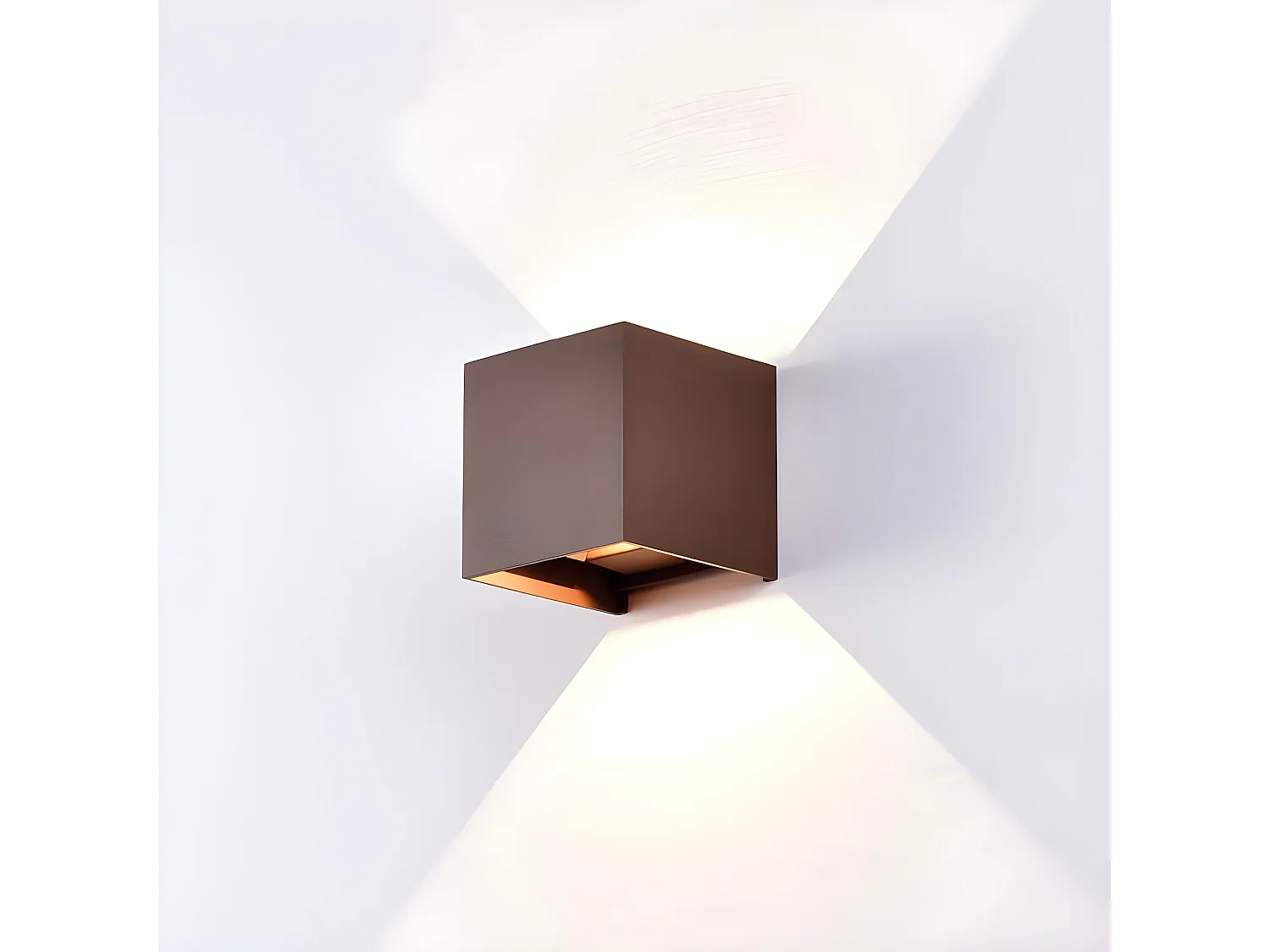 Appliquer la LED DAVOS intégrée pour les MANTRA