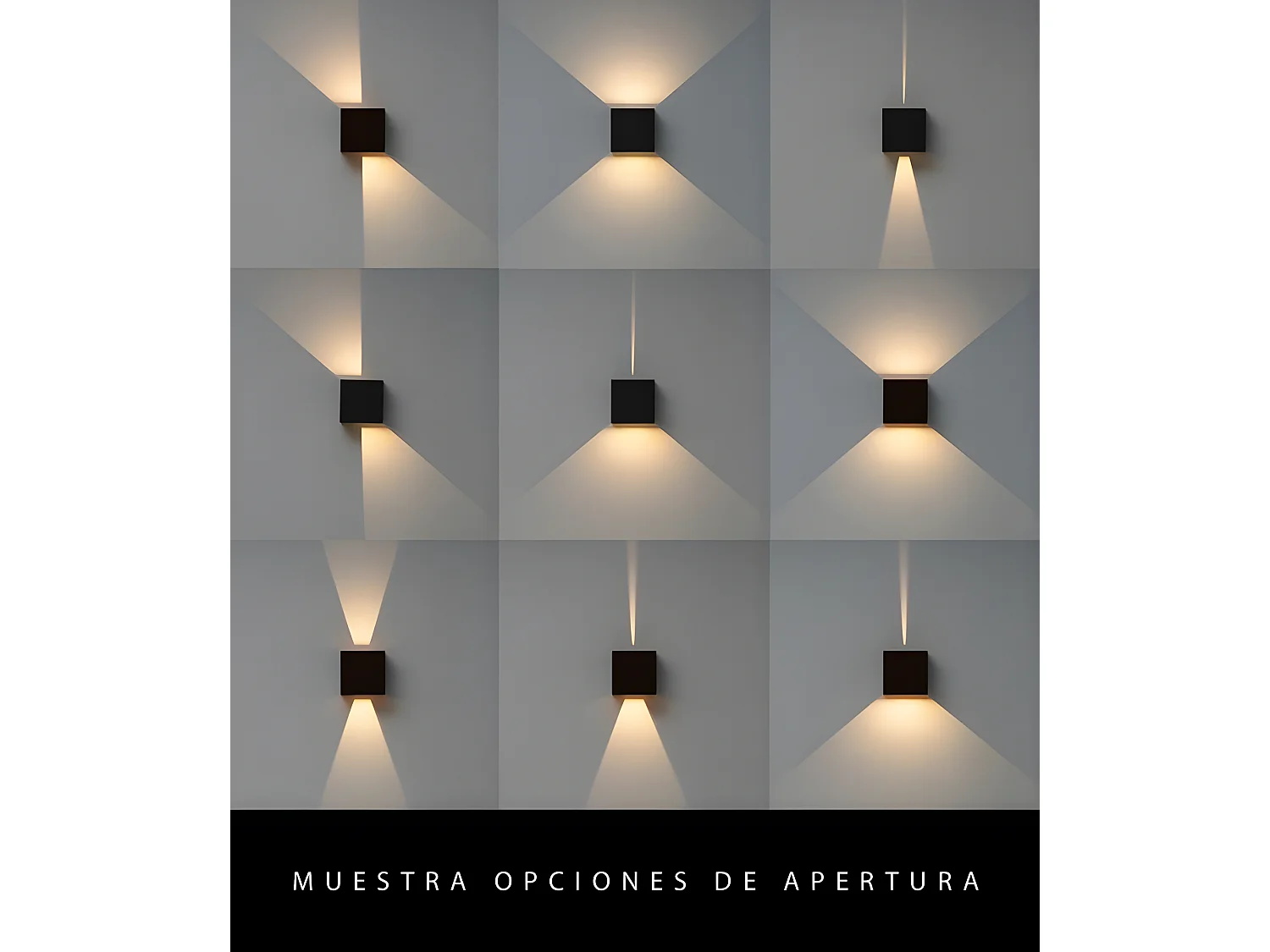 Appliquer la LED DAVOS intégrée pour les MANTRA