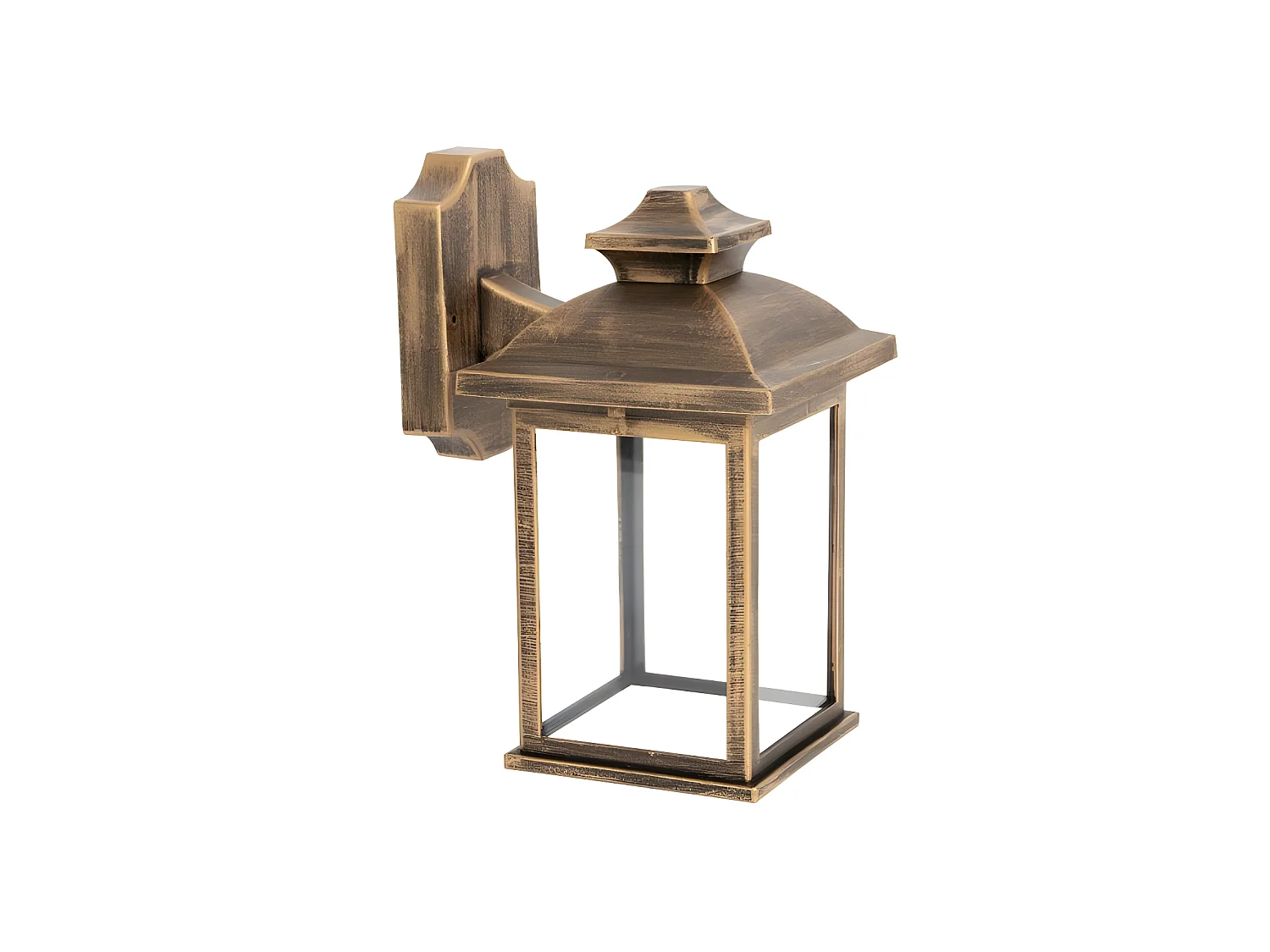 Applicable pour Extérieur Alcandia en or FABRILAMP