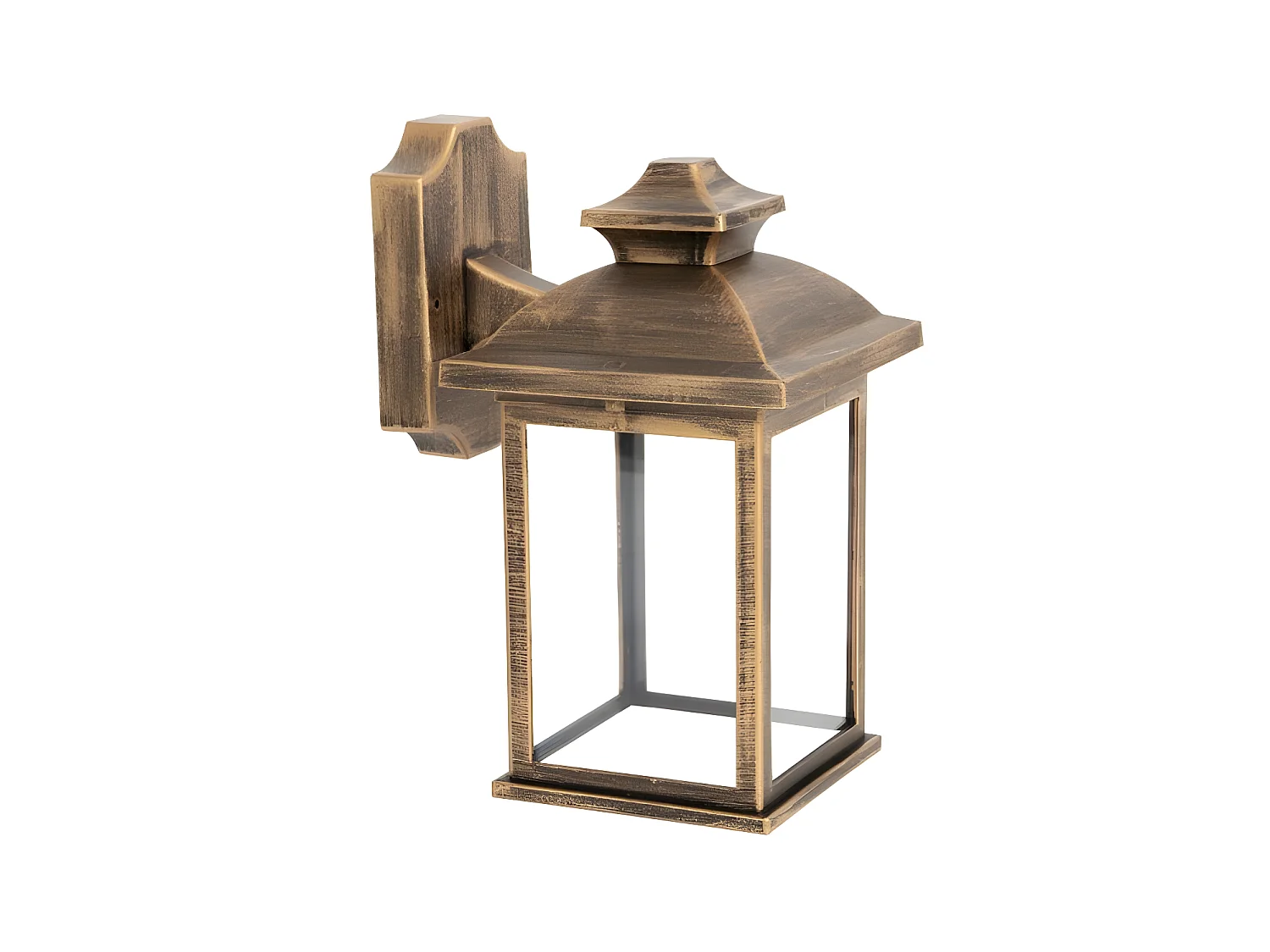 Applicable pour Extérieur Alcandia en or FABRILAMP