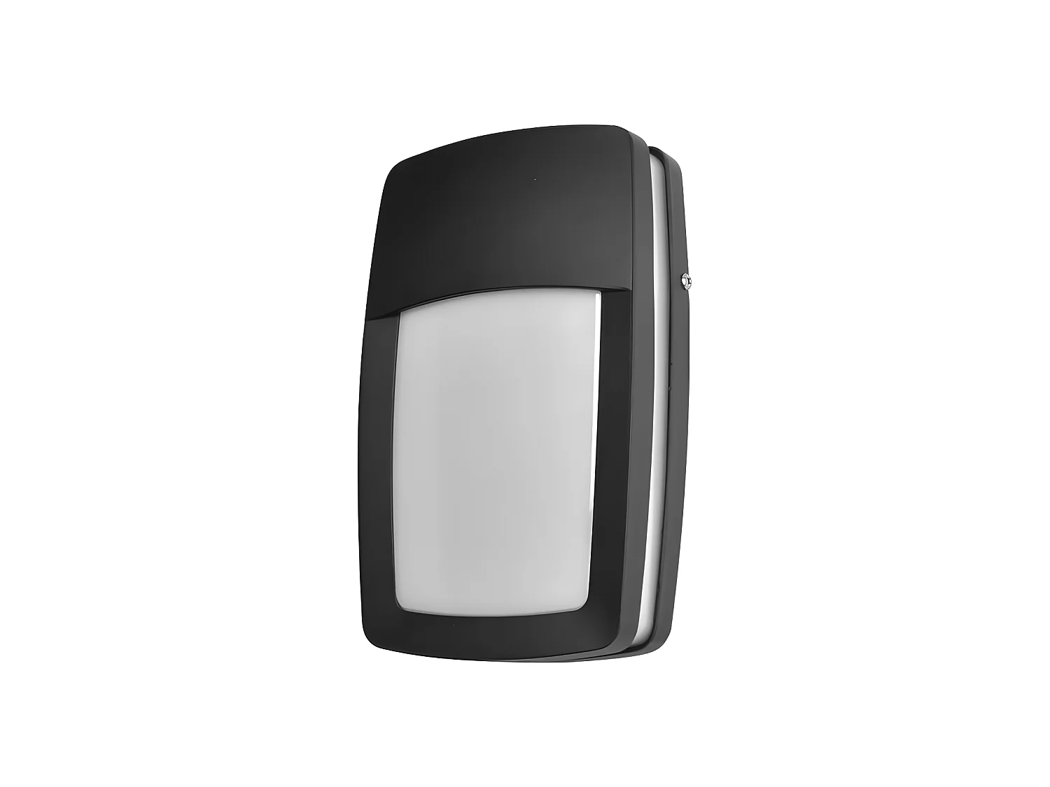 Applicabile per giardino esterno Alluminio ALTAIR Nero Ip44 Fabrilamp