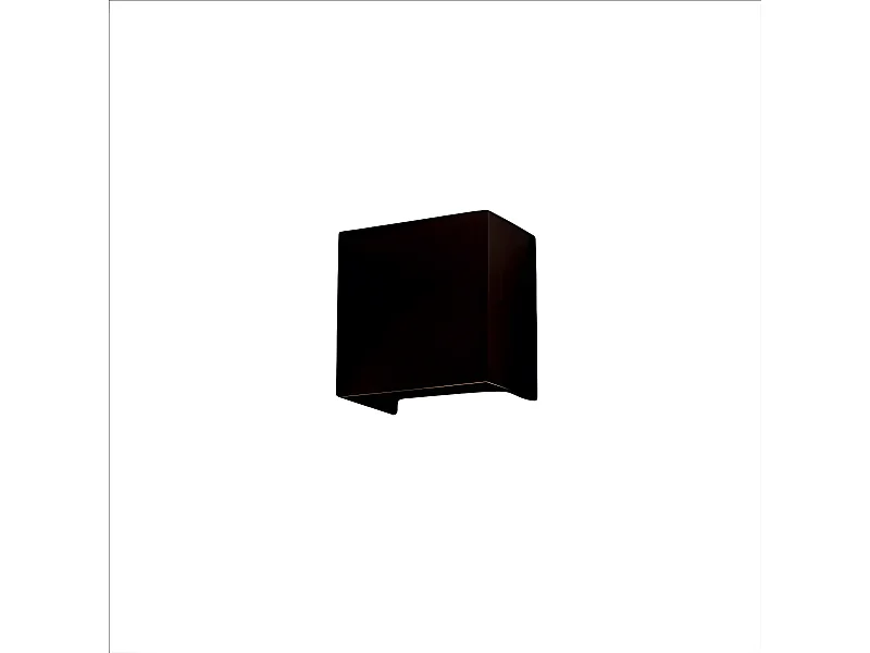 Éclairage LED pour l'extérieur, appliquez DAVOS noir MANTRA