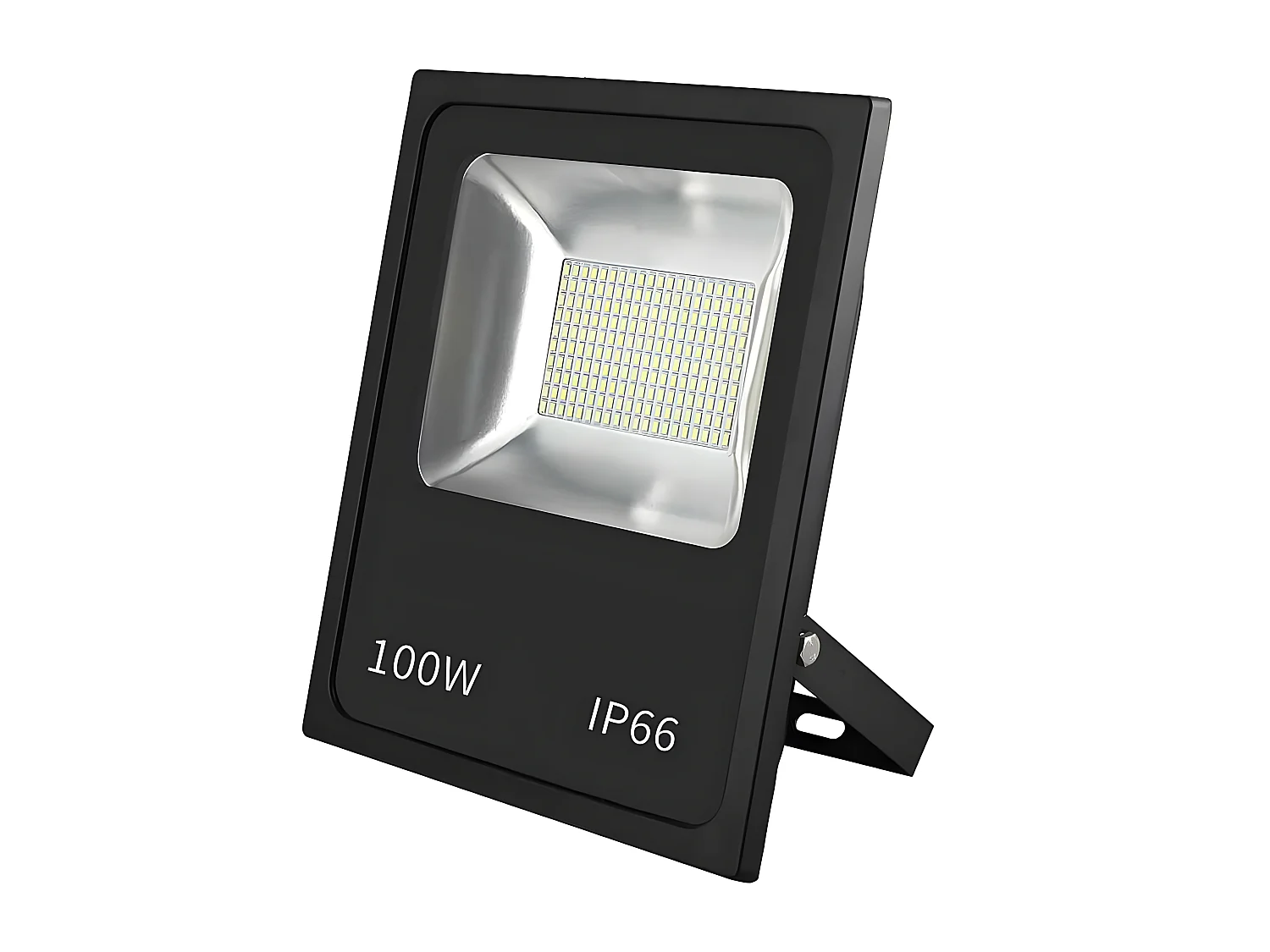 Led Smd Ip66 Projecteur FABRILAMP Modèle Dacita 100w Noir