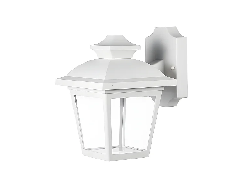 Applicabile per Maca Exterior in White Fabrilamp