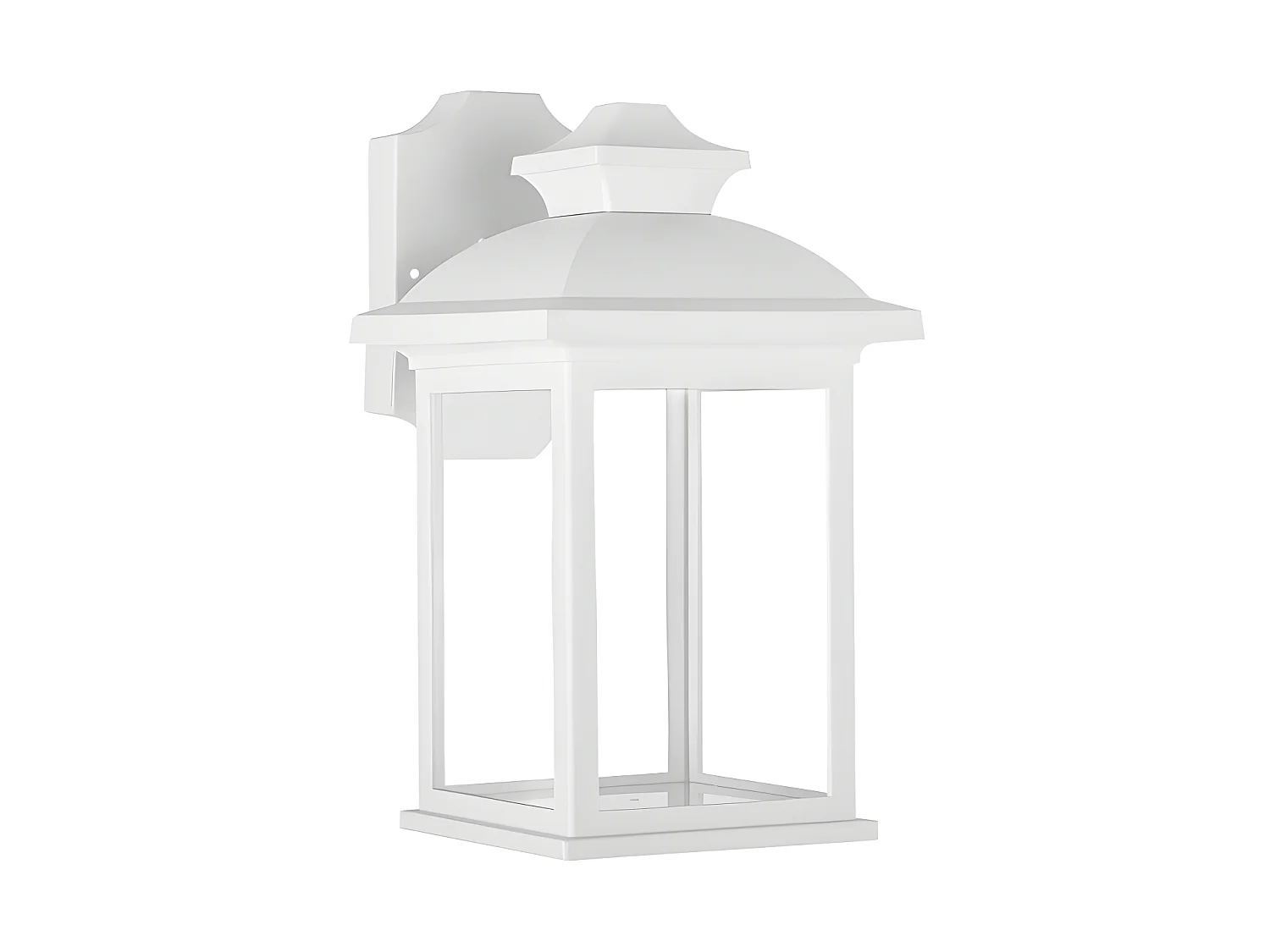 Applicazione esterna della serie Ip44 White Alcandia FABRILAMP