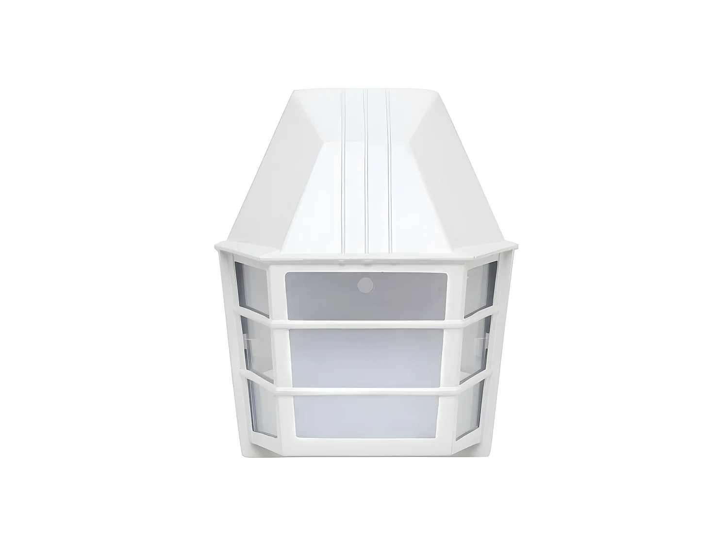 Lampe extérieure Appliquer blanc lavage FABRILAMP