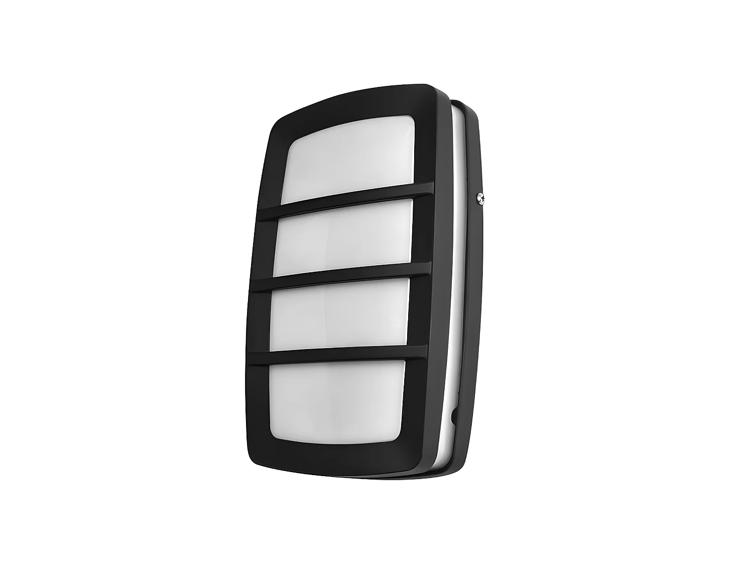 Exterior Alluminio Nero CAPELLA Ip44 Fabrilamp