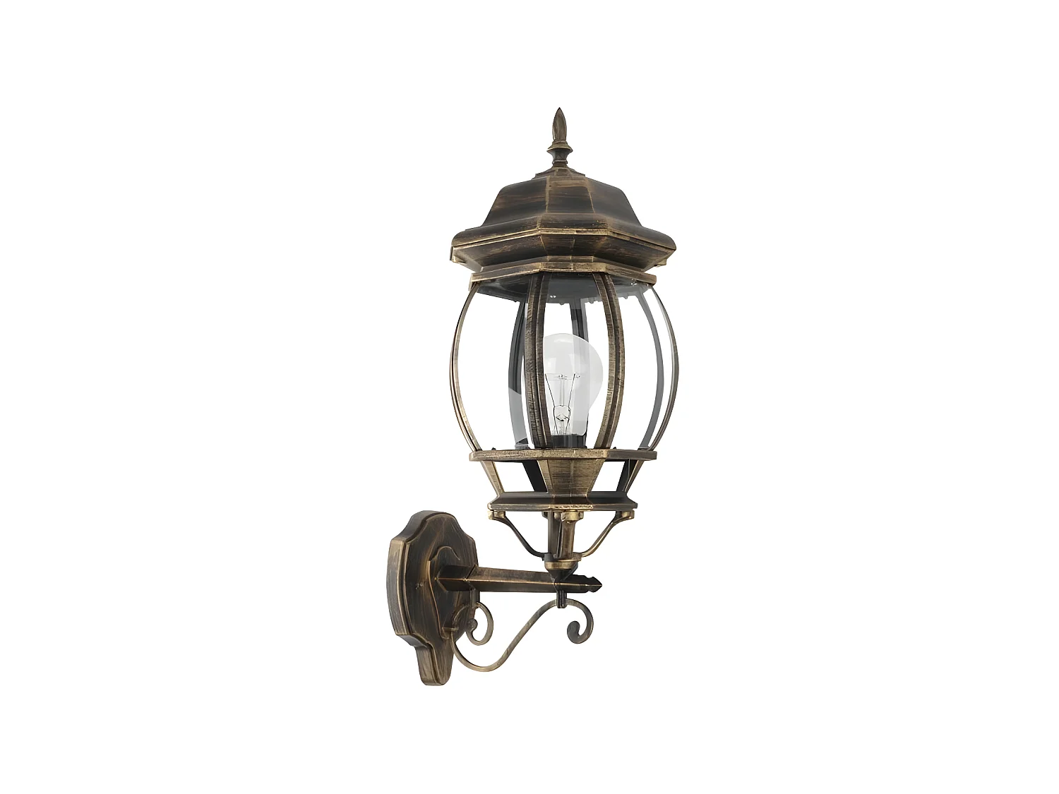 Éclairage pour terrasses Appareil d'or CAELUM Fabrilamp