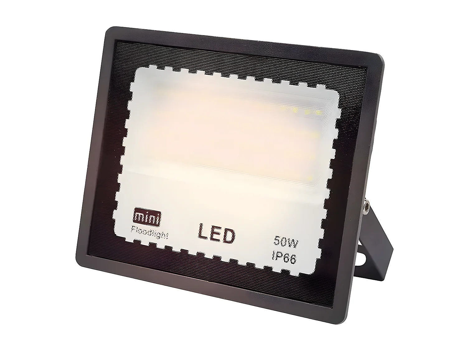 Projecteur pour extérieur Zircon 50w Black Series FABRILAMP