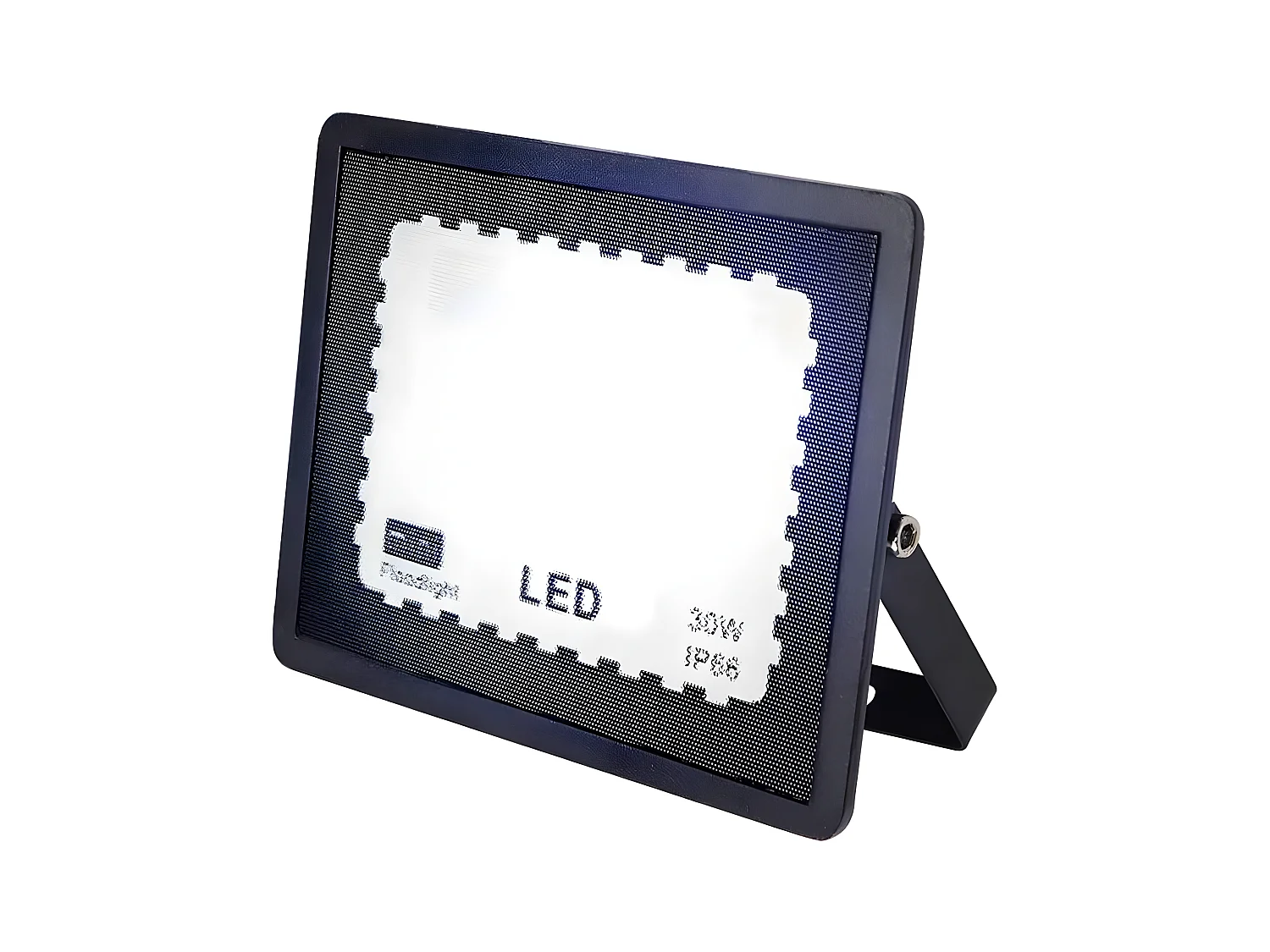 Projecteur Zircon pour finition extérieure 30w Noir 120Âo FABRILAMP