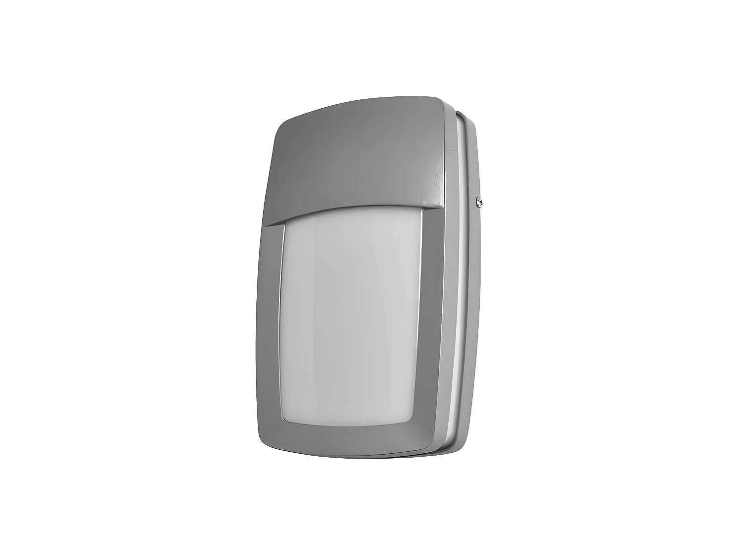 Éclairage extérieur en aluminium ALTAIR Grey Ip44 Fabrilamp