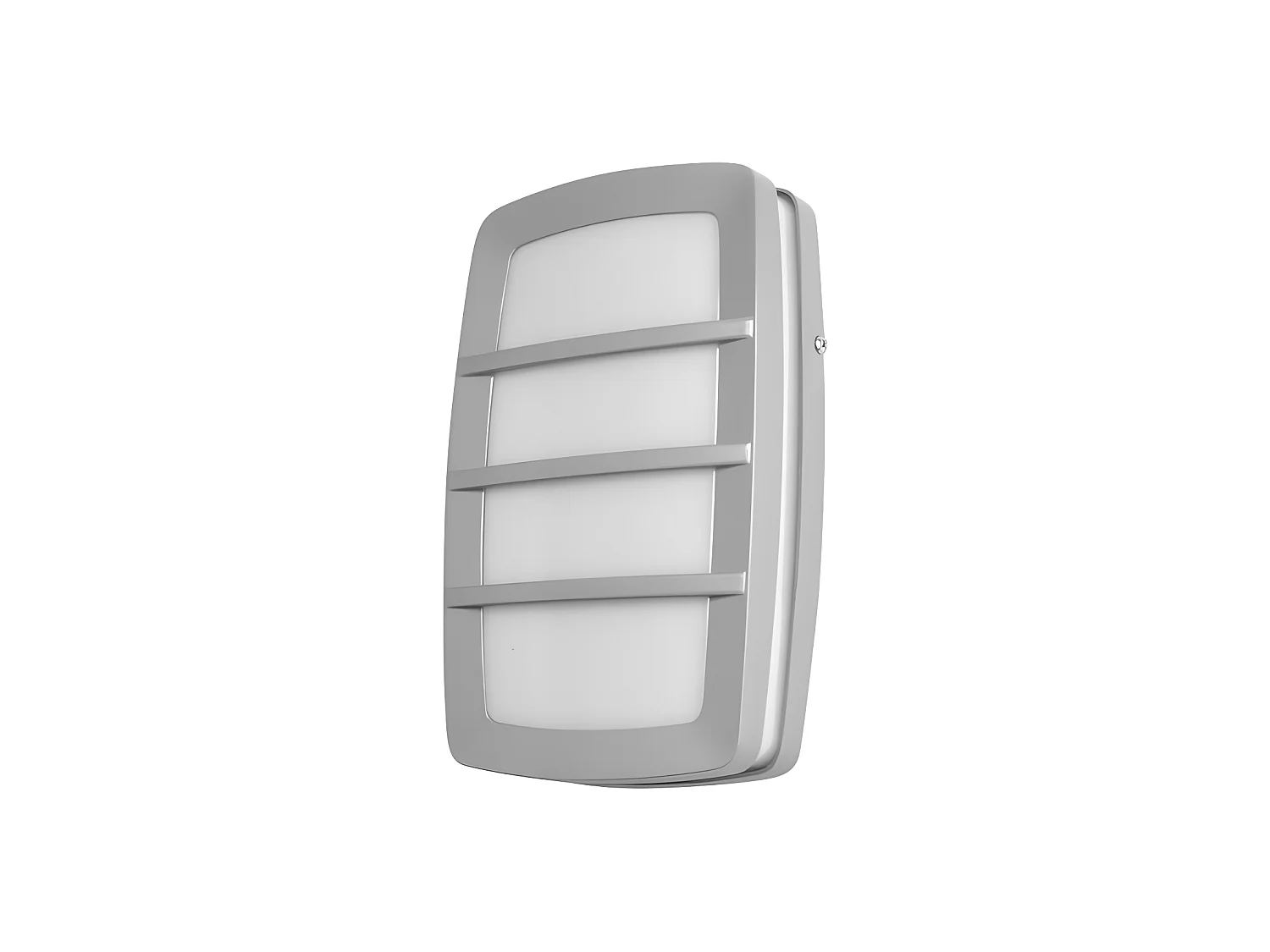 Extérieur Aluminium CAPELLA Gris Ip44 Fabrilamp