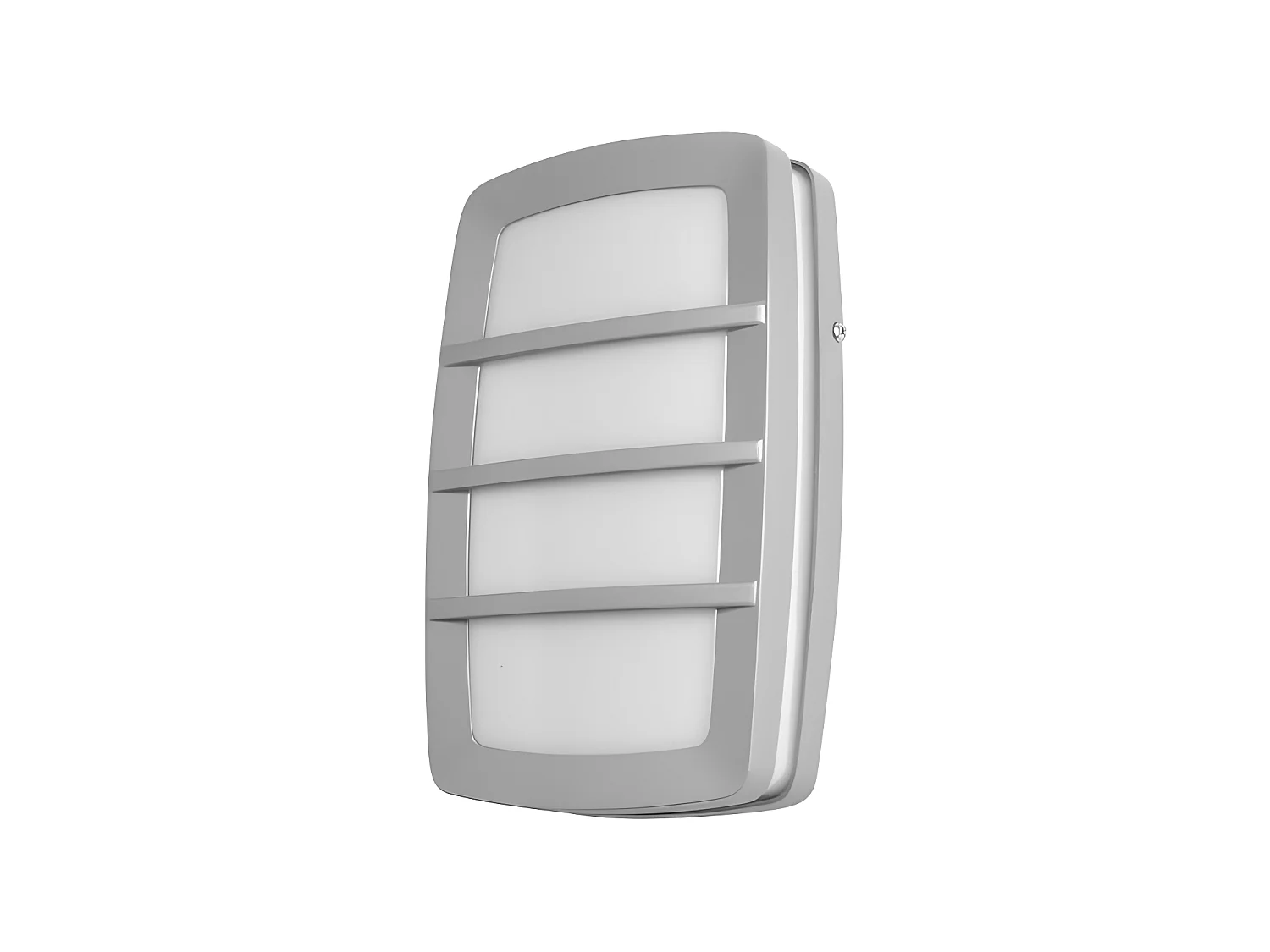 Extérieur Aluminium CAPELLA Gris Ip44 Fabrilamp