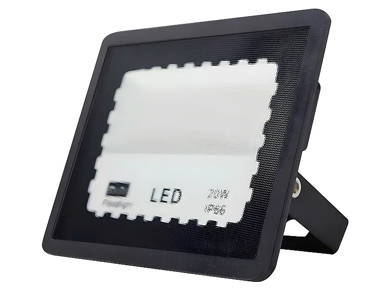 Projecteur extérieur Zircon 20w finition noir Ip66 FABRILAMP