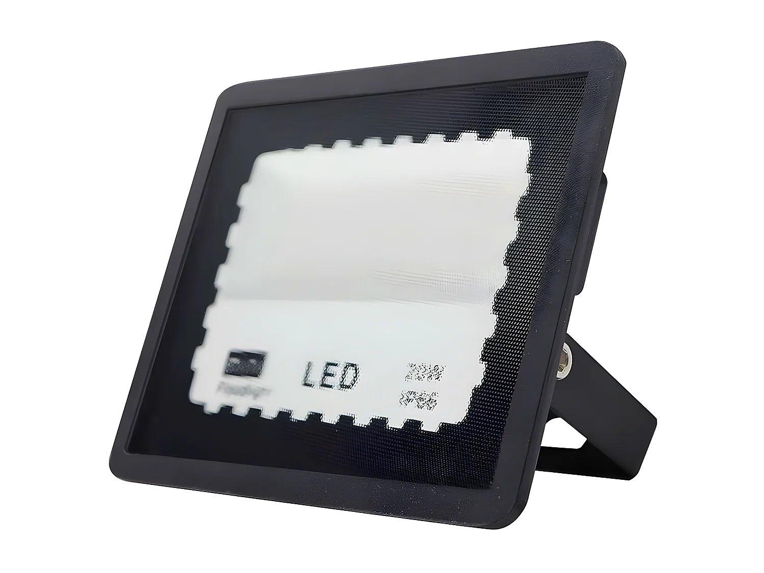 Projecteur extérieur Zircon 20w finition noir Ip66 FABRILAMP