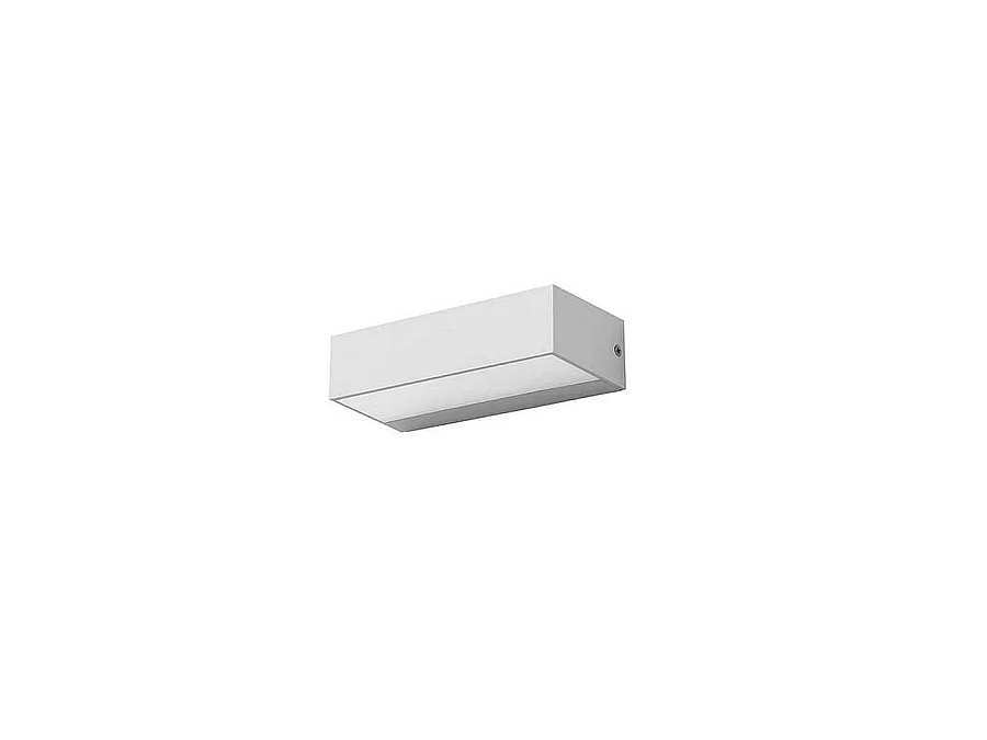 Appliquer IP65 modèle Ara Small LED Blanc FORLIGHT
