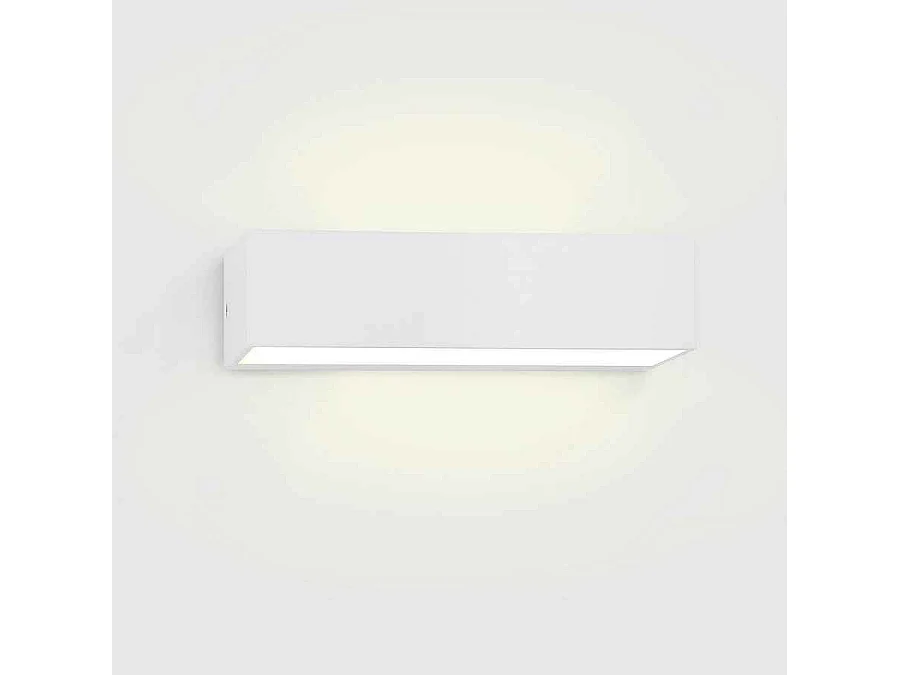 Appliquer IP65 modèle Ara Small LED Blanc FORLIGHT