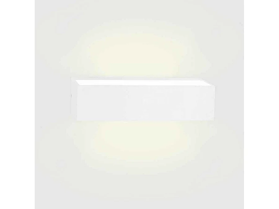 Appliquer IP65 modèle Ara Small LED Blanc FORLIGHT