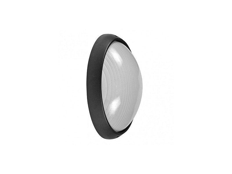 Éclairage pour terrasse VEGA, appliquer des FABRILAMP en aluminium noir