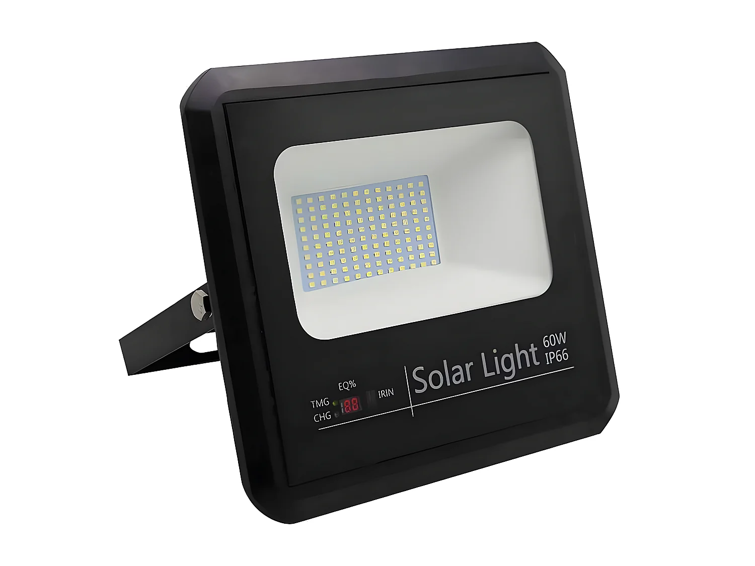 Projecteur solaire Malaquita 60w avec télécommande FABRILAMP