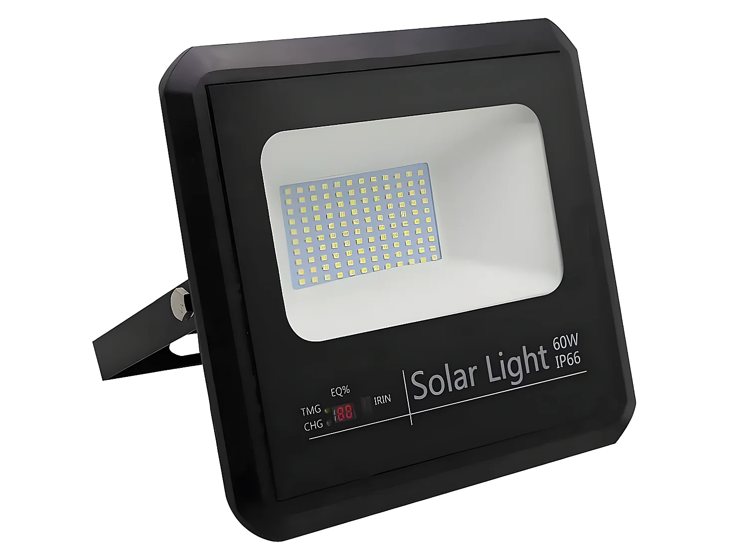 Projecteur solaire Malaquita 60w avec télécommande FABRILAMP