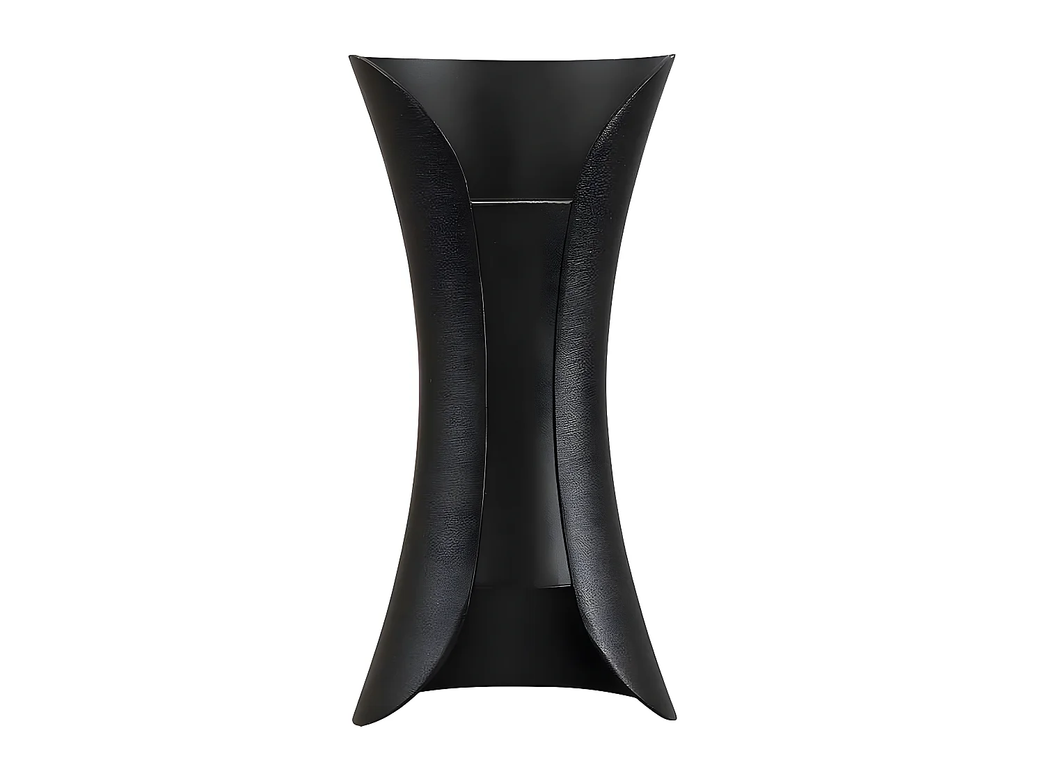 Applique murale extérieure IP65 Wall Sweeper 10w Dickens Black FABRILAMP