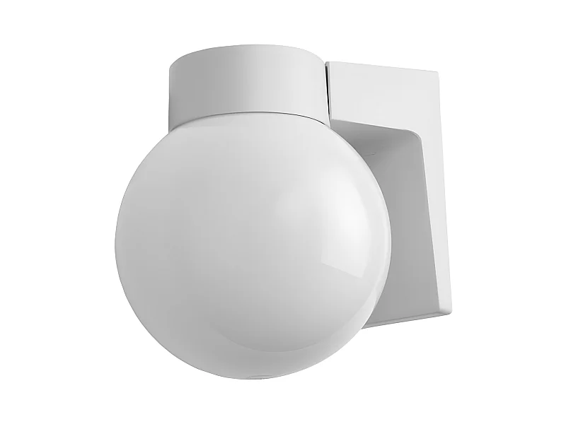 Applique Extérieure Procyon Gris Ip44 FABRILAMP