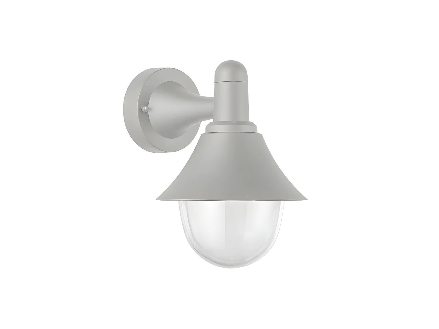 Demander un modèle de jardin Mentol Gris Ip44 FABRILAMP